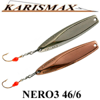 Karismax NERO3 46/6