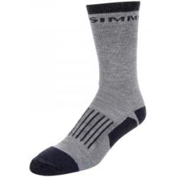 Носки Simms Merino Midweight Hiker Sock, Steel Grey, L