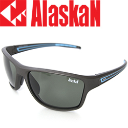 Alaskan AG43-04 Demon Green-grey