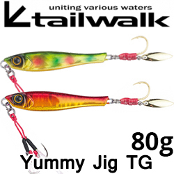 Tailwalk Yummy Jig TG 80g