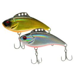 Набор воблеров Mottomo Saltar 50S "2 в 1" цв. mix-3