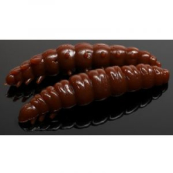 Силиконовая приманка Libra Lures Larva 35 (Сыр) цв. 038