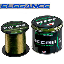 Elegance Method Accela Distance Feeder Olive 1000m