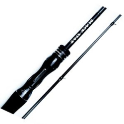 Удилище кастинговое Xesta Black Star 2025 B75MH-S Multi Blaster