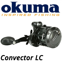 Okuma Convector Line Counter Conventional