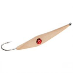 Блесна зимняя Sprut Oliver (40mm/3,8g/Cuprum)