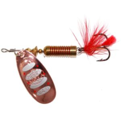 Блесна вращающаяся Grows Culture Bonnie Blade 5 Flash killer spinner 14g #12