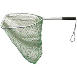 Подсачек для ловли в заброд. Salmo 70*35*40 см.