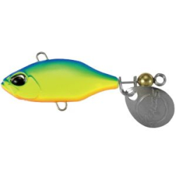 Тейл-спиннер DUO Realis Spin 38 11g #ACC3016 Blue Back Chart