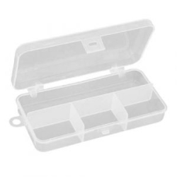 Коробка рыболова Mikado ( 13,3 х 6,2 х 2,5 см ) Арт.UABM-010