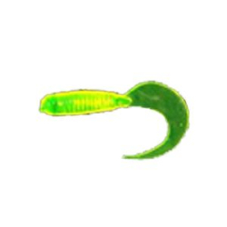 Мягкая приманка Wonder Trout Bait Twister-A 2,5 см цв. 005