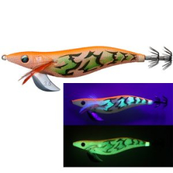 Приманка для кальмара Daiwa Emeraldas Stay 35 цвет Y-OR.E