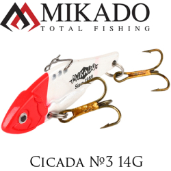 Mikado Cicada №3/14гр./5.5см