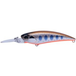 Воблер DUO Realis Shad 62DR цв. #MCC4018 Brown Back Yamame OB