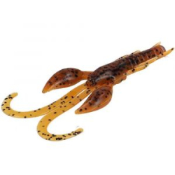 Силиконовая приманка рачок Mikado Angry Cray Fish 7cm цв. 561 ( 3шт.) креветка
