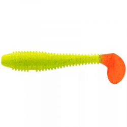 Силиконовая приманка Sprut Midori 95 (95mm/6,8g/L-OT) 1упак*5шт