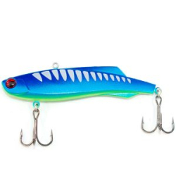 Раттлин Madness Shiriten Vibe 105 цв. #R11-Blue Mint