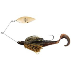 Блесна спиннербейт Berkley Zilla Spinnerbait 50g # Mudfight
