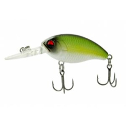 Воблер Mottomo Crasher 40F 5,5g цв. Ghost Lime