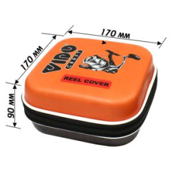 Футляр для катушек Vido Craft Reel Cover Mini 17x17x9,5 см