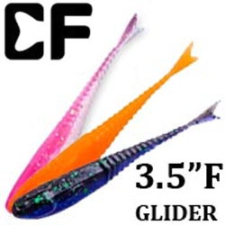 Crazy Fish Glider 3.5" F