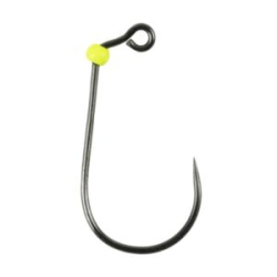 Джиг-головка Norstream Trout Jig Head цв. fluro yellow - 0,44 г (5 шт.)