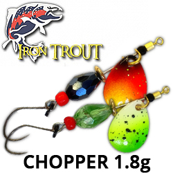 Iron Trout Chopper 1.8g