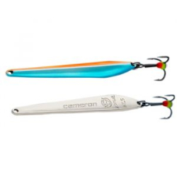 Блесна зимняя Sprut PRO Series Cameron #7,5 (75mm/8,6g/SB)
