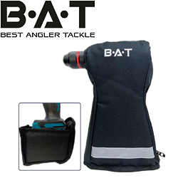 BAT Чехол для шуруповерта и аккумулятора утепленный