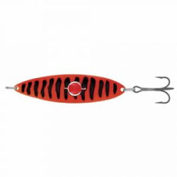 Блесна Kuusamo Vuono 6 75/16 (бусинка) BL/FR-B, UV