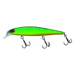 Воблер Jackall Mag Squad 115SP цв. Uv mat tiger