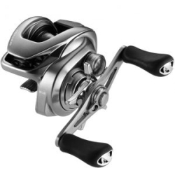 Катушка мультипликаторная Shimano 22 Metanium Shallow-ED L