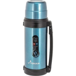 Термос Tonar (T-KD-9017-1.2) 1200ML синий (ручка)