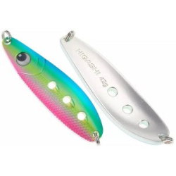 Блесна Higashi Chum Salmon Spoon 42g цвет #09M