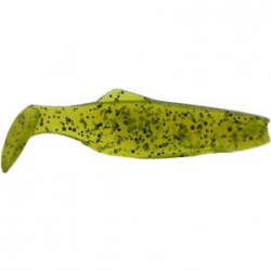 Силиконовая приманка Orka Shad S-14 цв. OY