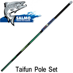 Salmo Taifun Pole Set 