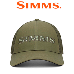 Simms Single Haul Trucker - BEСF, Loden