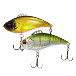 Набор воблеров Mottomo Saltar 60S "2 в 1" цв. mix-3