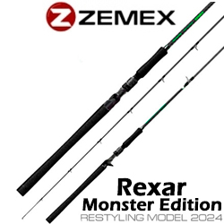 Zemex 24 Rexar Monster Edition Casting