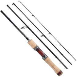 Спиннинг Shimano 24 Cardiff Stream Premium S48UL-G/4 (Длина 142 см. тест  1 - 7 гр.)