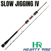 Hearty Rise Slow Jigging IV
