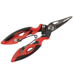 Плоскогубцы Ruzza Titanium Fishing 11см