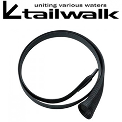 Tailwalk Rodguard M-BK 1600*40mm