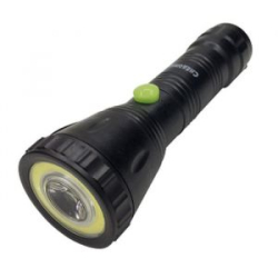 Фонарь ручной "Сибирский Следопыт-Бета", 1 LED + 1 COB, 3хААА