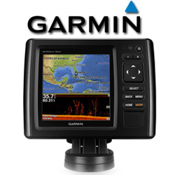 Garmin Echomap 52dv Chirp с датчиком