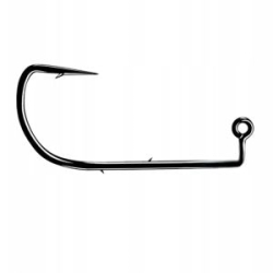 Джиг-крючки Mustad 32891NP-BN, #1/0, 10 шт.