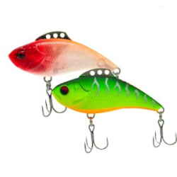 Набор воблеров Mottomo Saltar 50S "2 в 1" цв. mix-2