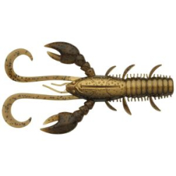 Приманка мягкая Berkley Hollow Craw 10cm Metalhead 6pc.
