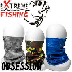 Extreme Fishing Obsession