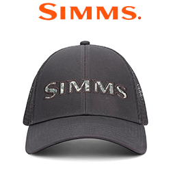 Simms Single Haul Trucker - BEСF, Slate